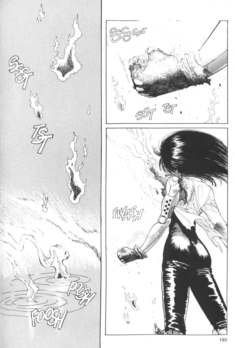 Battle Angel Alita Chapter 6 1